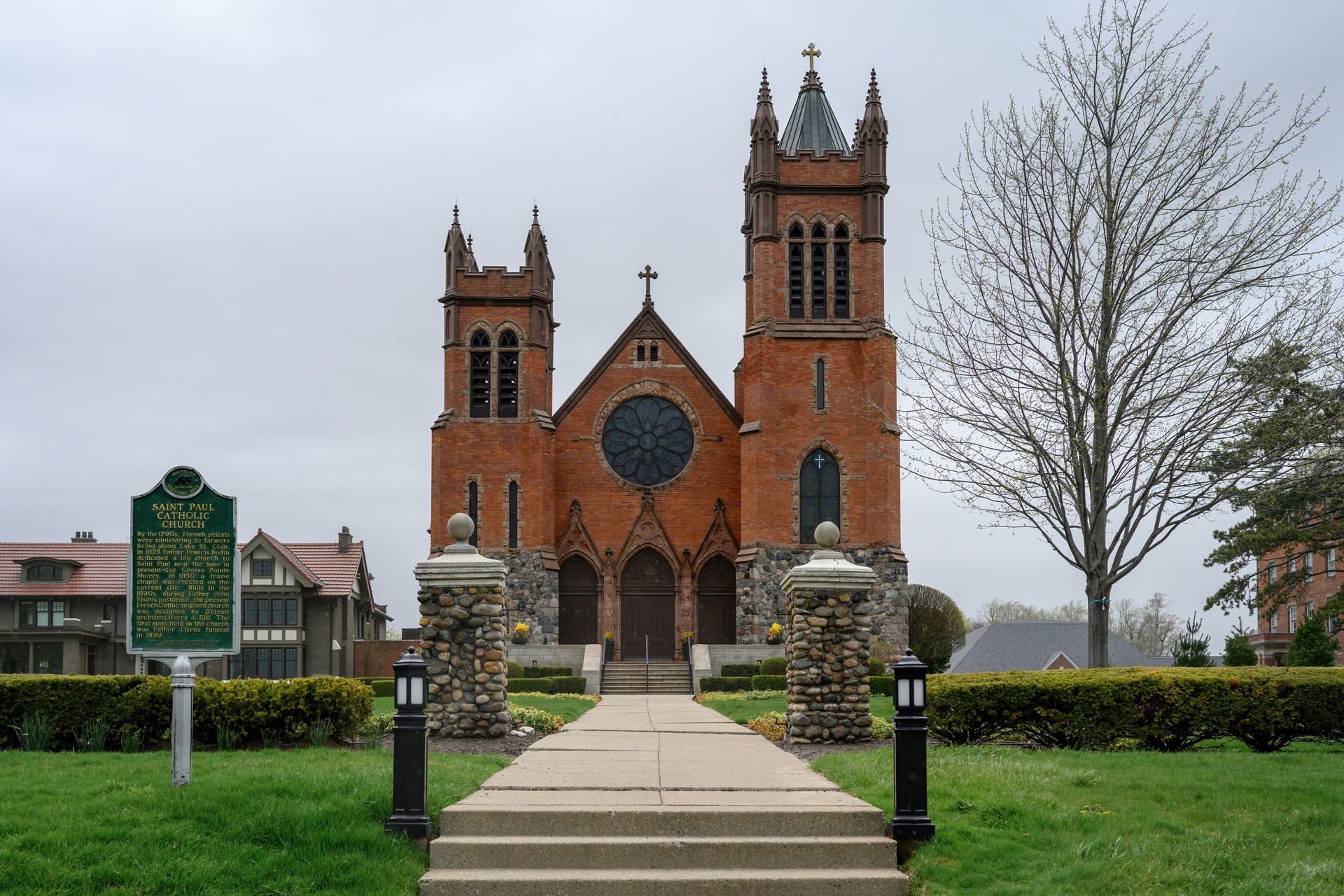 St Paul Catholic Church